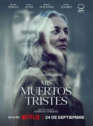 Mes morts tristes