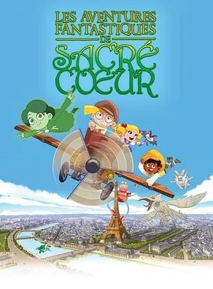Les aventures fantastiques de Sacré Coeur