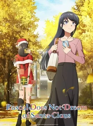 Rascal Does Not Dream of Santa Claus