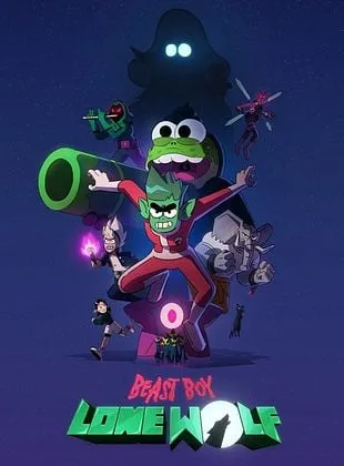 Beast Boy: Lone Wolf