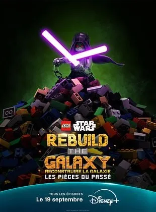 LEGO Star Wars : Reconstruire la Galaxie - Les Pièces du Passé