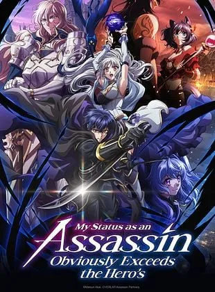 My Status as an Assassin Obviously Exceeds the Hero’s 