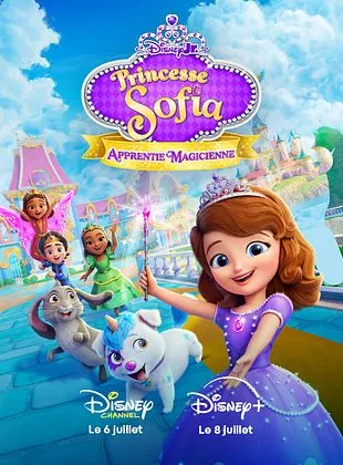 Princesse Sofia : Apprentie magicienne