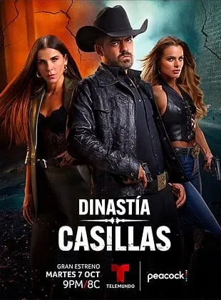 Dinastía Casillas