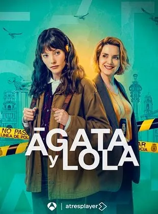 Ágata and Lola