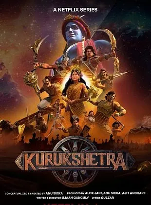 Kurukshetra : La guerre du Mahabharata