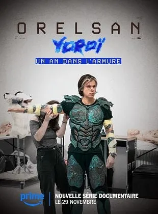 Orelsan : Yoroï, un an dans l'armure