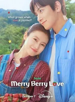 Merry Berry Love
