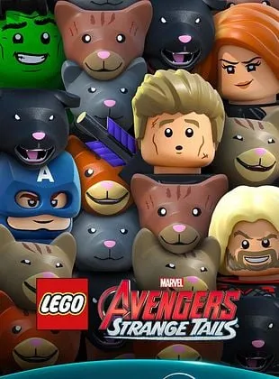 LEGO Marvel Avengers : Strange Tails