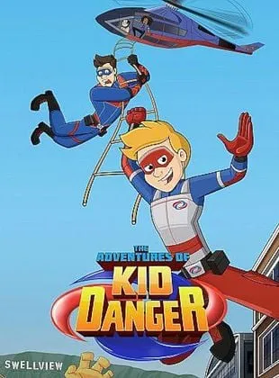 Les Aventures de Kid Danger