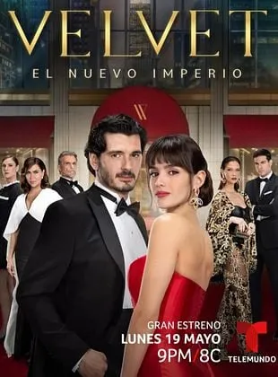 Velvet, le nouvel empire