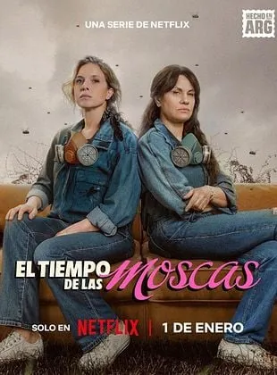 Le Temps des mouches