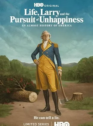 Life, Larry and The Pursuit of Unhappiness