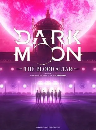 Dark Moon: The Blood Altar