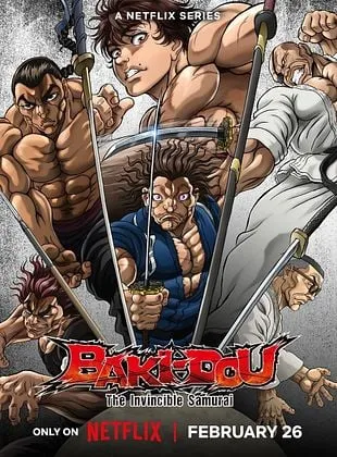 BAKI-DOU : Le samouraï invincible