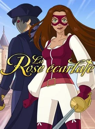 La rose écarlate