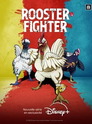 Rooster Fighter