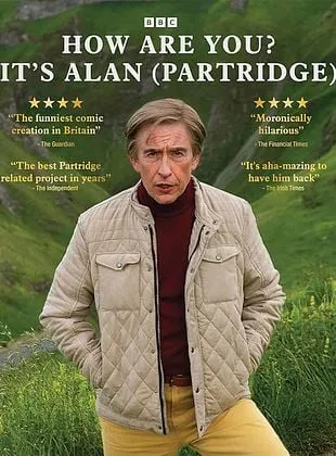 How Are You? It's Alan (Partridge)
