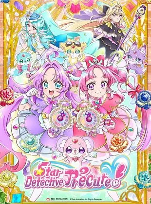 Star Detective Precure!