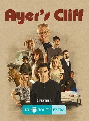 Ayer’s Cliff