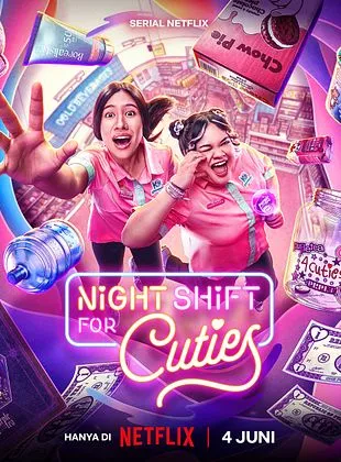 Night Shift For Cuties