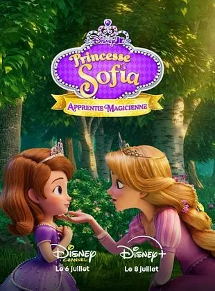 Princesse Sofia : Amitiés magiques 