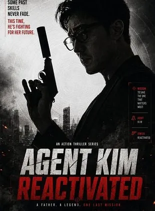 Agent Kim Reactivated