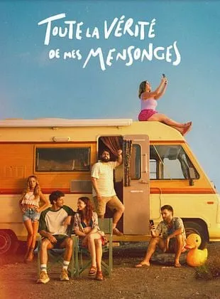 Toute la vérité de mes mensonges