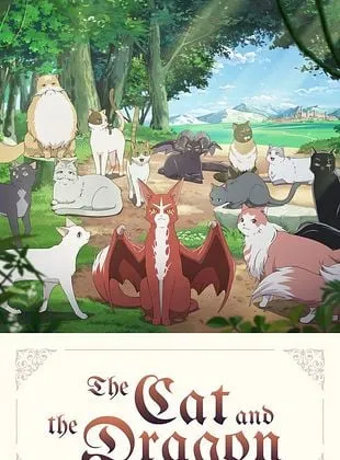 Cats and Dragon