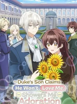 The Duke’s Son Claims He Won’t Love Me Yet Showers Me with Adoration
