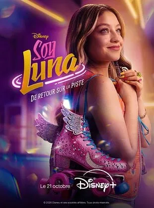 Soy Luna : De retour sur la piste