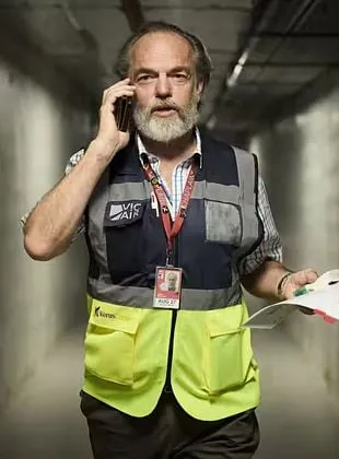 The Airport Chaplain