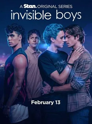 Invisible Boys
