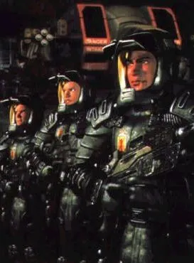 Starship Troopers