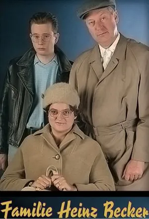 Familie Heinz Becker