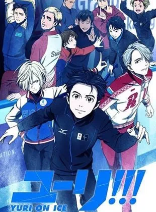Yuri!!! on ICE