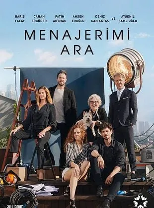 Menajerimi Ara