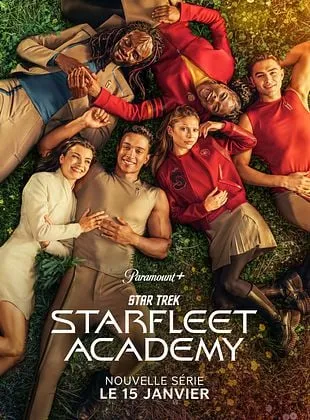 Star Trek: Starfleet Academy