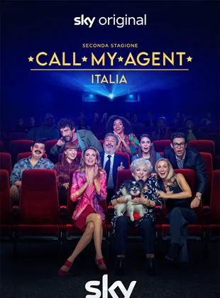 Call My Agent: Italia