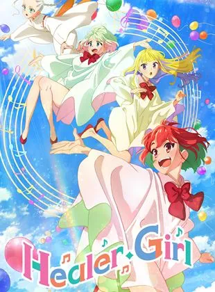 Healer Girl