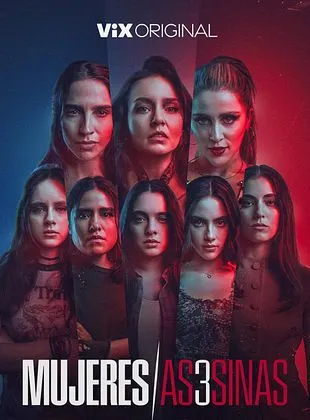 Mujeres Asesinas (2022)