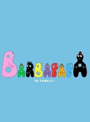 Barbapapa en famille