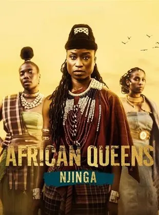 Reines africaines : Njinga
