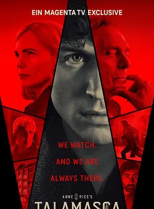  Talamasca: The Secret Order