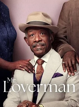 Mr Loverman