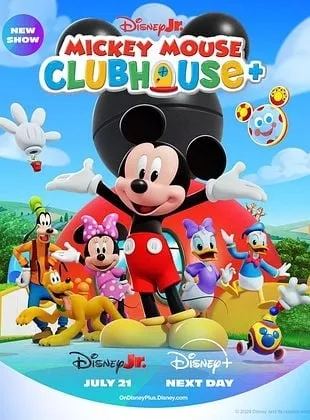 La Maison de Mickey+