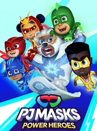 Les Pyjamasques : Power Heroes Le cercle des héros