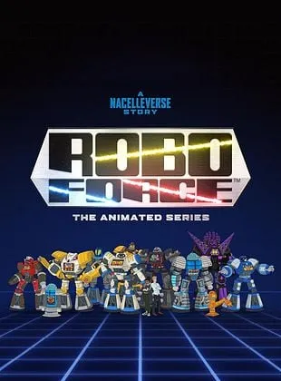 RoboForce: The Animated Series