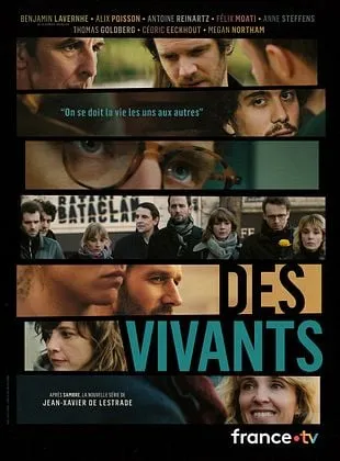 Des vivants