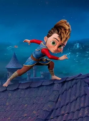 Les Aventures de Pil